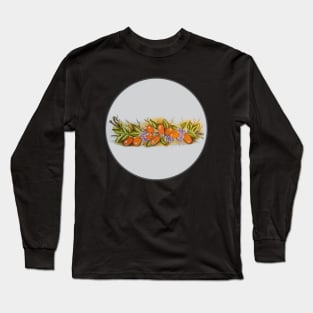 Fruits of Brazil Seriguela Long Sleeve T-Shirt